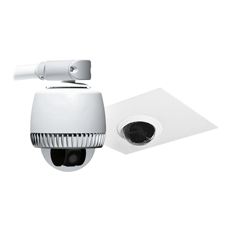 American Dynamics SpeedDome Optima LT User manual