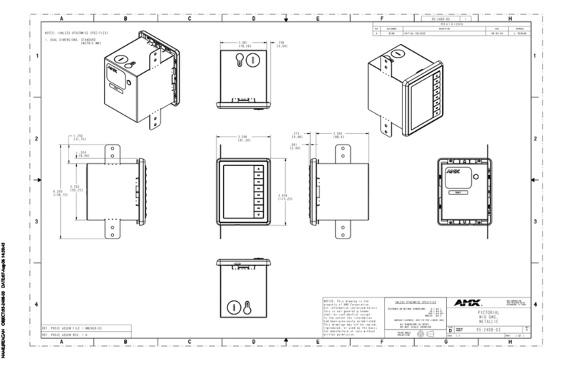 AMX MIO-DMS Guide