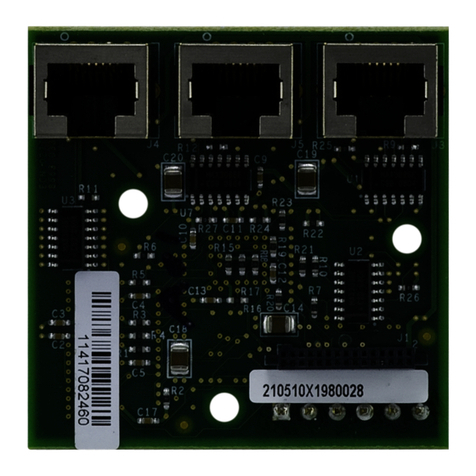 AMX NXA-ICSNET User manual