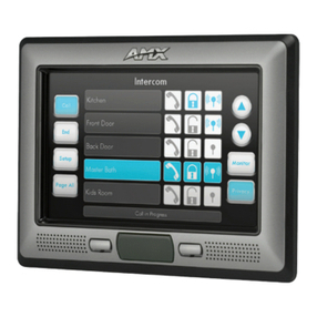AMX Modero NXD-700Vi User manual AMX Modero NXD-700Vi User manual