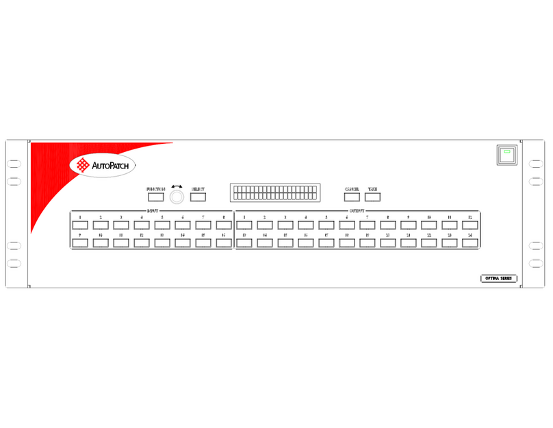 AMX AVS-OP-1624-540 Product View