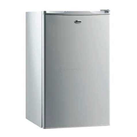 Baumatic BZ110 User manual