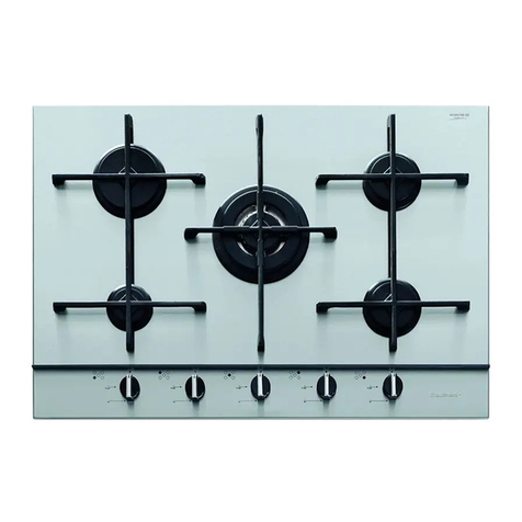Baumatic AS24SS User manual