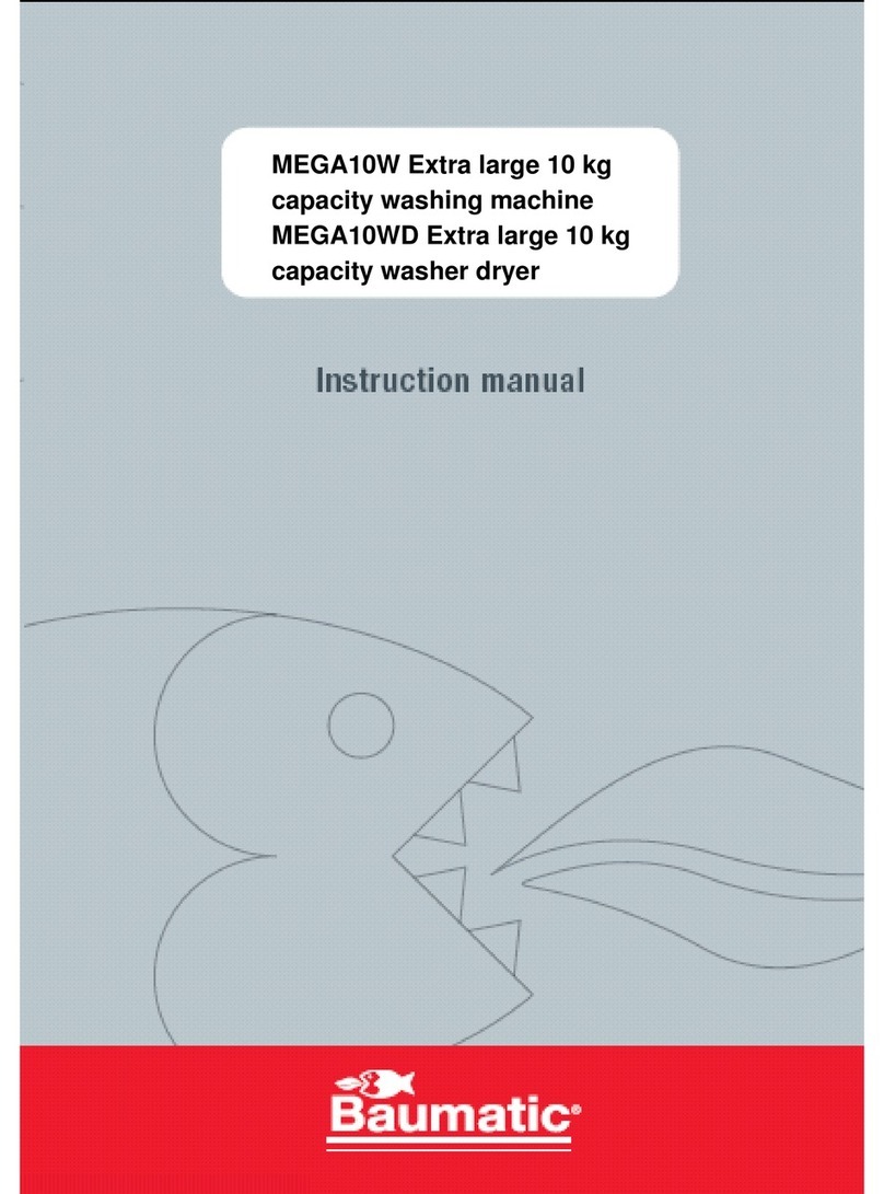 Baumatic MEGA10 User manual Baumatic MEGA10 User manual
