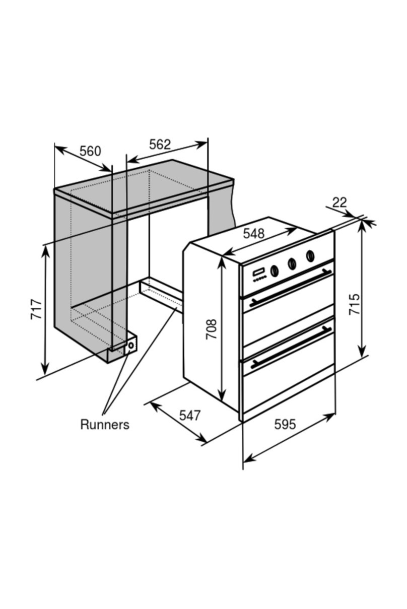 Baumatic B724SS-A reference guide