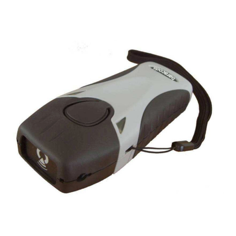Baracoda TagRunners Manual