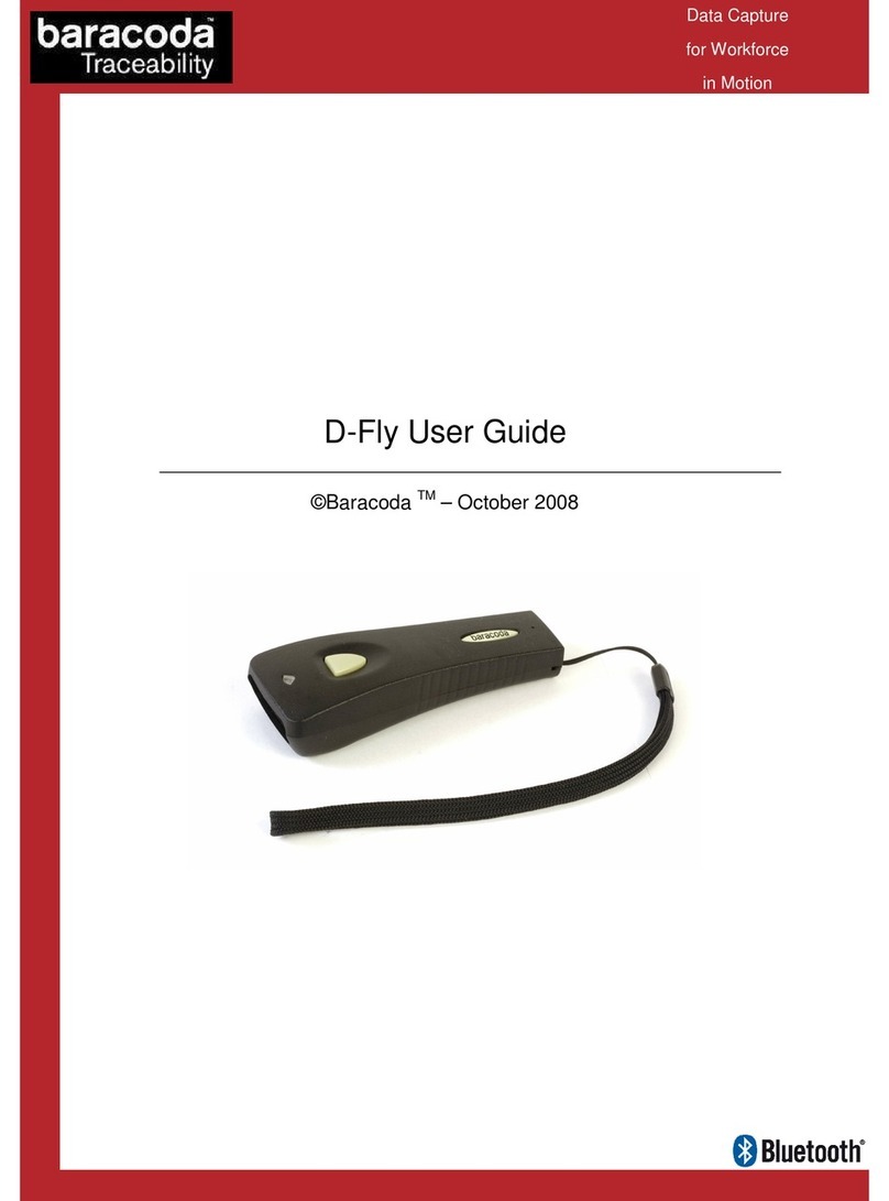 Baracoda D-Fly User manual