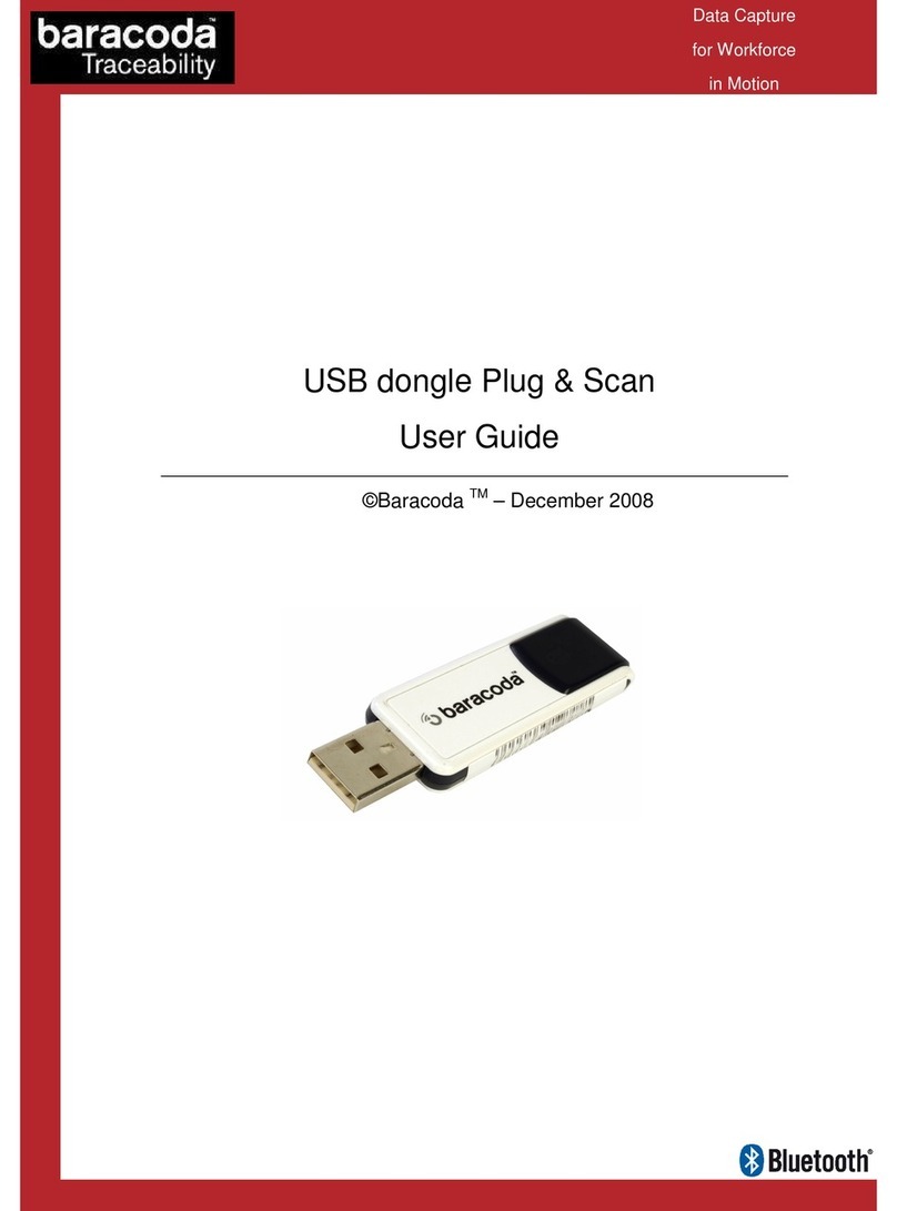 Baracoda BDPP01 user guide