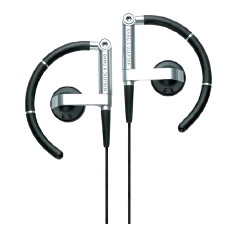 Bang & Olufsen A8 Guide