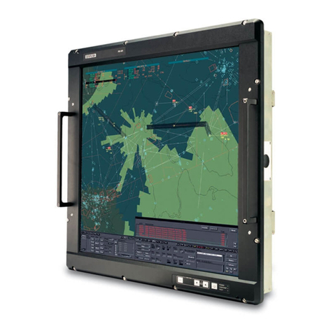 Barco FD-471 User manual