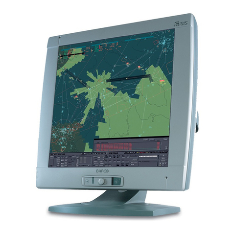 Barco MDP 471/CH User manual Barco MDP 471/CH User manual