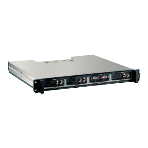 Barco ACSAR Specifications