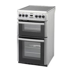 Beko DVC565 Installation & operating instructions and cooking guidance