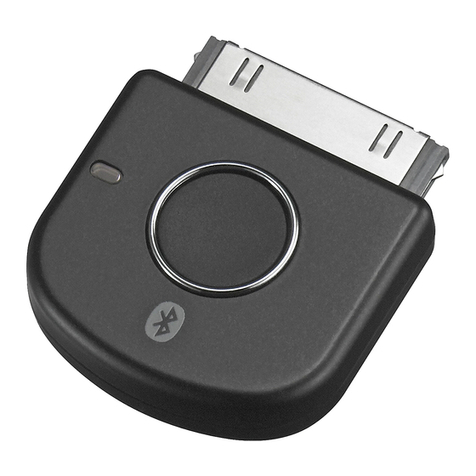 Sony TMR-BT8iP - Bluetooth Wireless Transmitter User manual