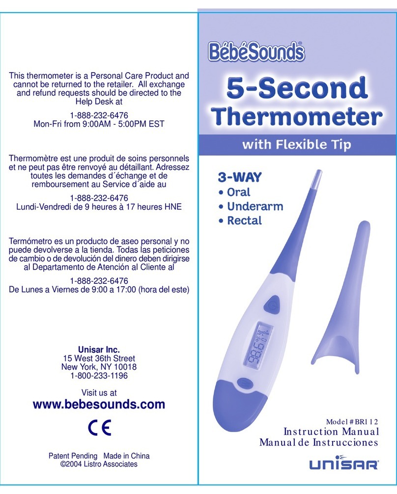 Bebe Sounds BR112 instruction manual