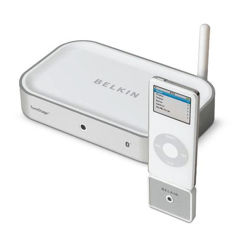 Belkin F8Z901 User manual