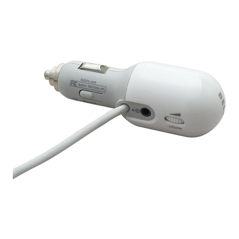 Belkin F8V7058-APL user guide