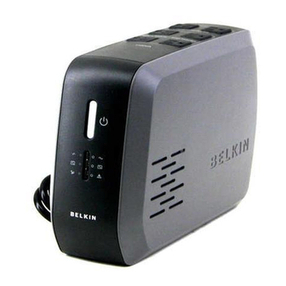 Belkin F6C1100-UNV user manual