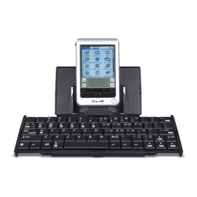 Belkin F8A1500 - G700 Pocket PC Portable Keyboard user guide