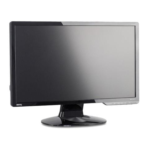BenQ G2420HDBL User manual