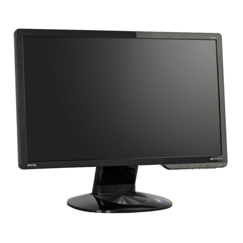 BenQ G2222HDL User manual