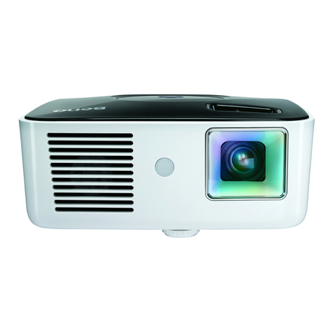 BenQ Joybee GP1 User manual
