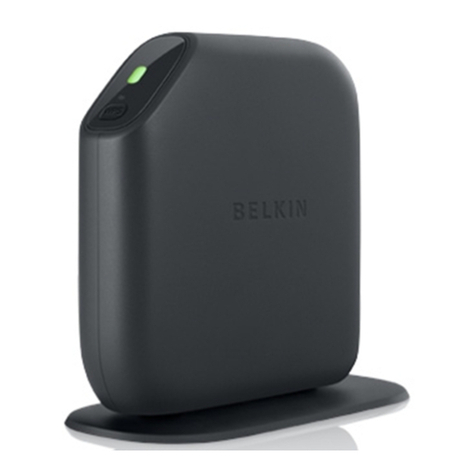Belkin F7D1301 User manual Belkin F7D1301 User manual