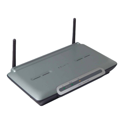 Belkin F5D7230-4 Manual