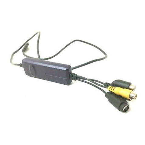 Belkin VideoBus II F5U208-MAC User manual