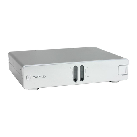 Belkin PureAV AP21100-12 user manual Belkin PureAV AP21100-12 user manual