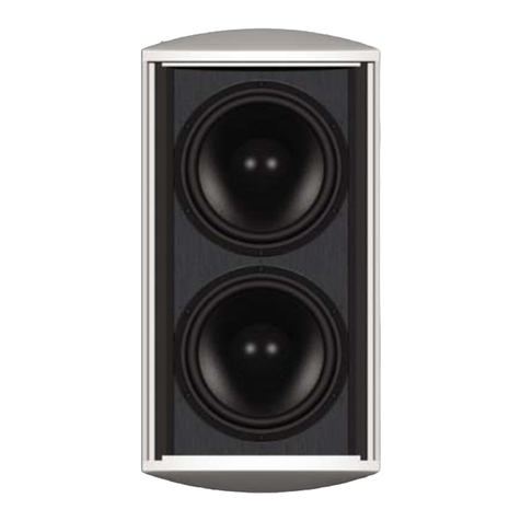 Bg Radia Series R-88 Sub Specifications