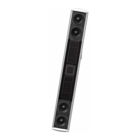 Bg Radia Series R-500 Specifications