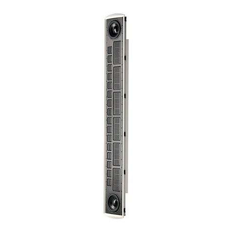 Bg Radia Series R-800 Specifications