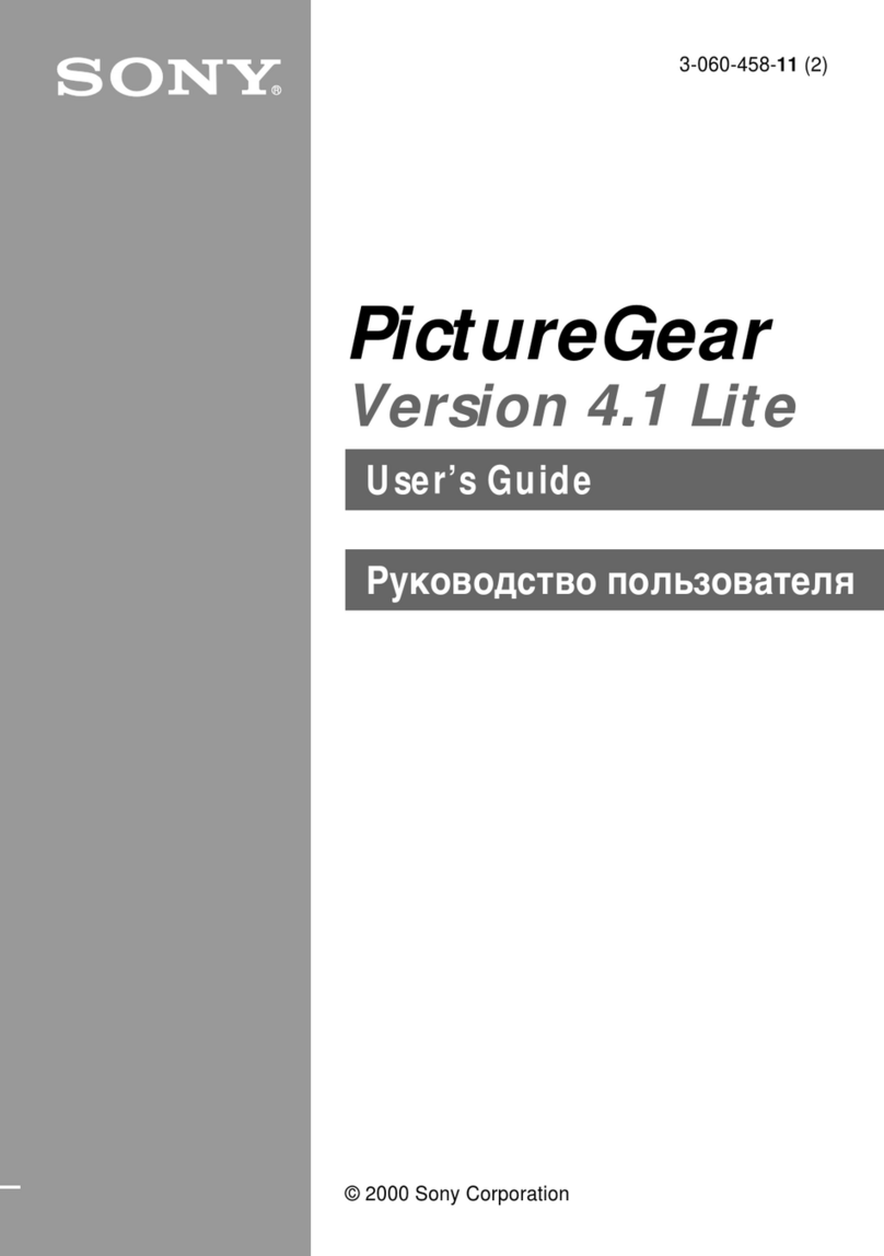 Sony DSC-F55 User manual