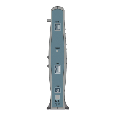 Billion BiPAC 7100S User manual