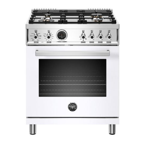 Bertazzoni Professional Series C36500X Guide