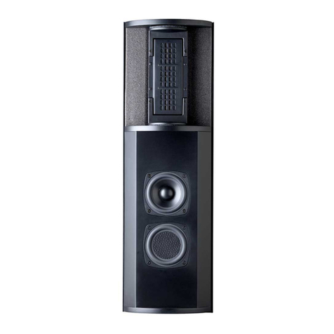 Bg Radia Series R-18i Specifications
