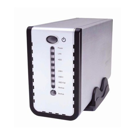 Maxtor NS-349S User manual