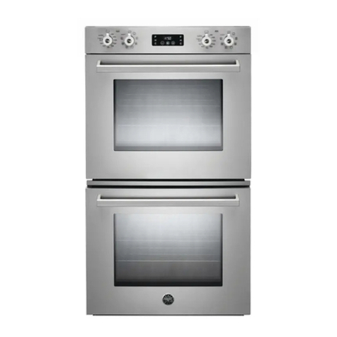Bertazzoni FD30CON Instructions for use