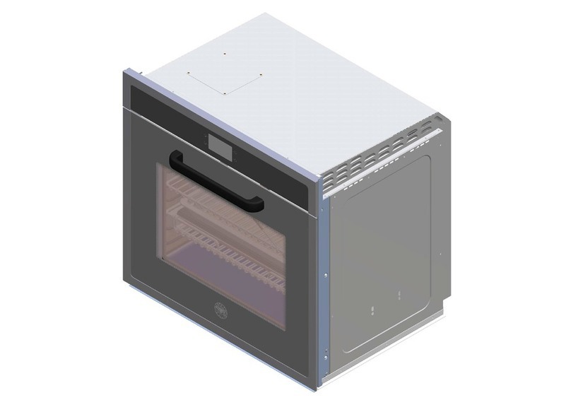Bertazzoni F30CONX Parts list manual