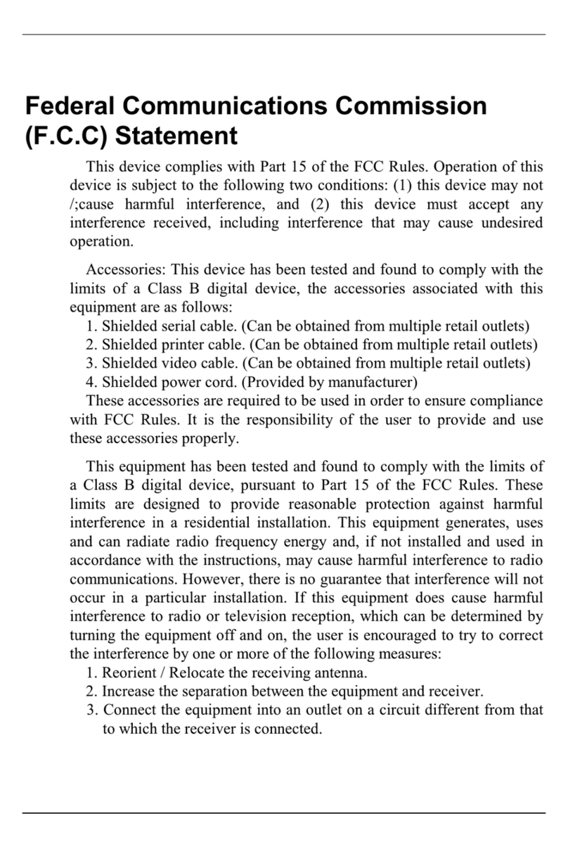 Biostar M5SAB manual