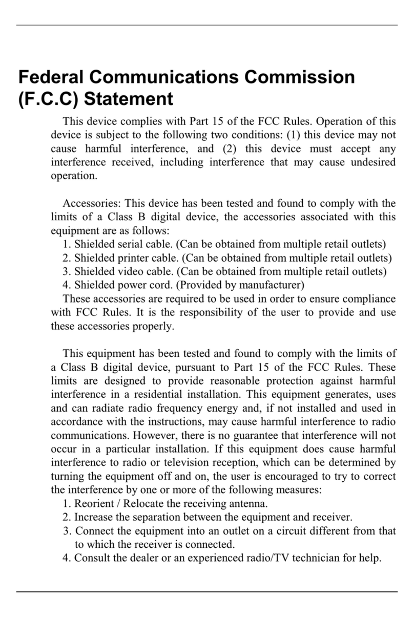 Biostar M5ALC manual