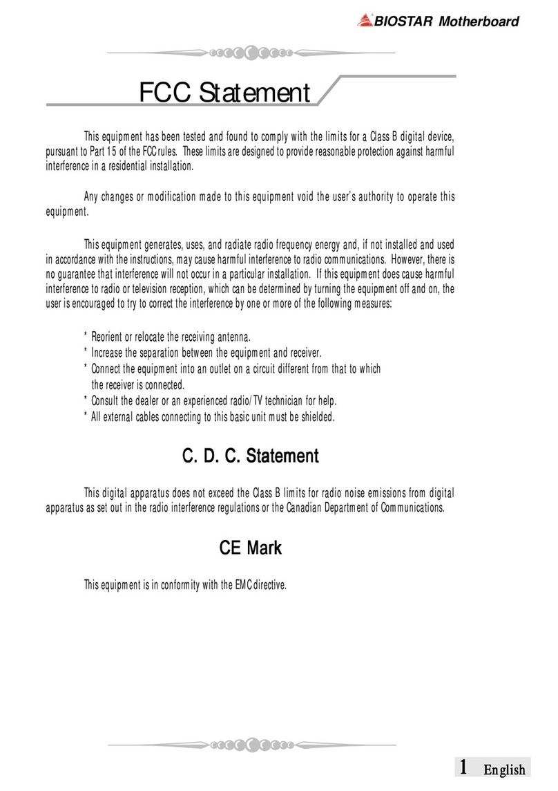 Biostar K8NBP manual