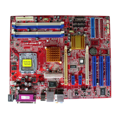 Biostar I945P-A7 user guide