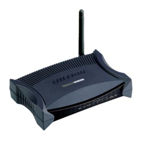Billion BiPAC 5200G R4 Series User manual
