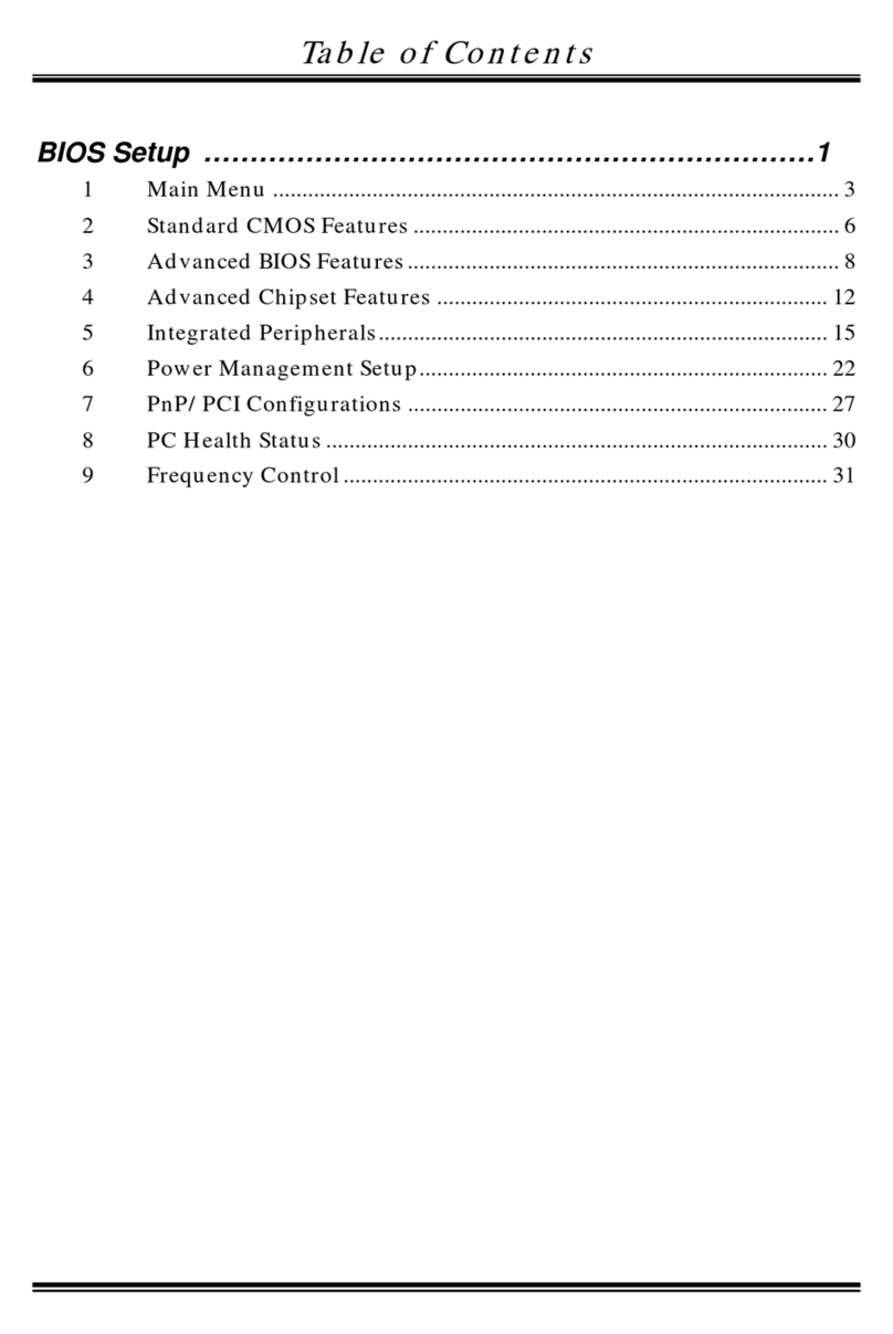 Biostar I86PE-A7 User guide