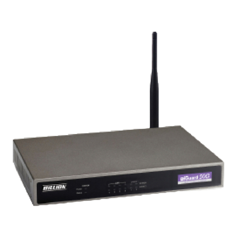 Billion BiGuard 50G Specifications