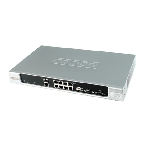 Billion BiGuard S3000 User manual