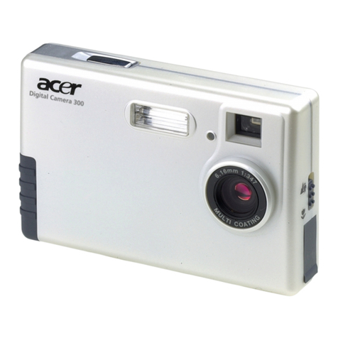 Acer DC 300 User manual Acer DC 300 User manual