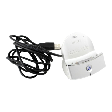 Sony PEGA-UC700 Operating Instructions  (primary... User manual
